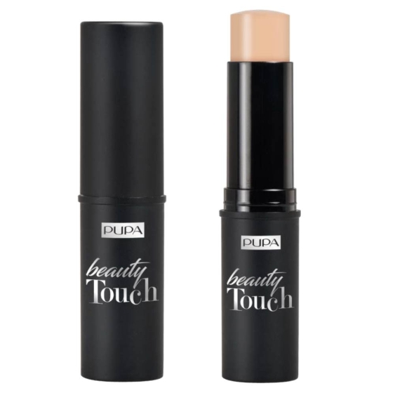 Pupa Beauty Touch Fondotinta Stick - 010 Light Beige