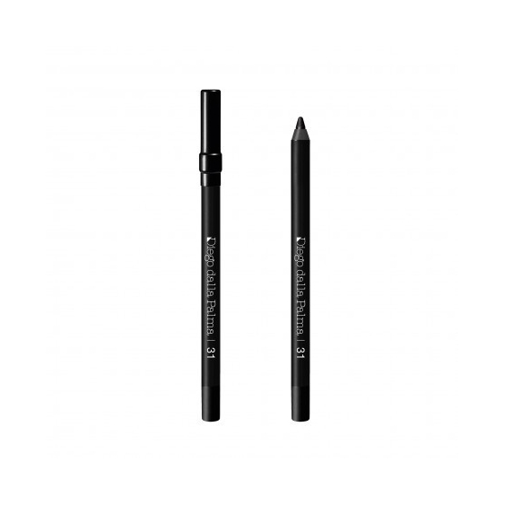 Diego Dalla Palma Stay On Me Eye Liner Long Lasting Water Resistant - 31 Nero