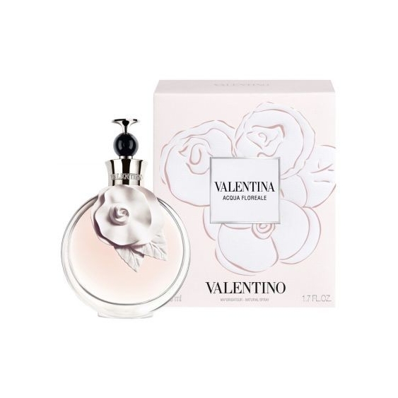 Profumo da Donna Valentino Valentina Acqua Floreale confezione da 80ML