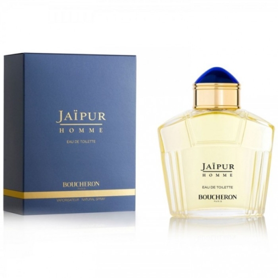 Profumo da Uomo Boucheron Jaipur Homme Eau de Toilette confezione da 100ml
