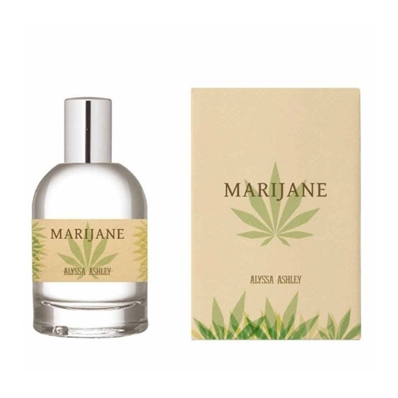 Profumo Donna Alyssa Ashley MariJane Eau de Parfum confezione da 50 ml
