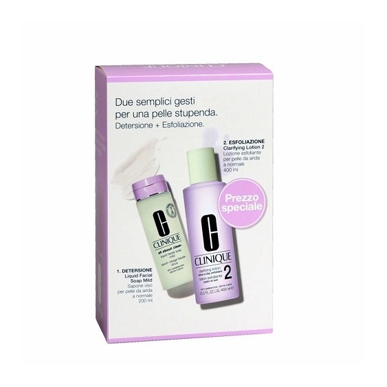 Clinique Kit Clarifying Lotion 2 - Pelle Normale
