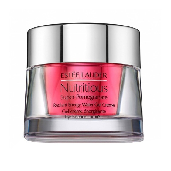 Trattamento Cosmetico Donna Estée Lauder	 Nutritious Radiant Water Gel Creme confezione da 50 ml