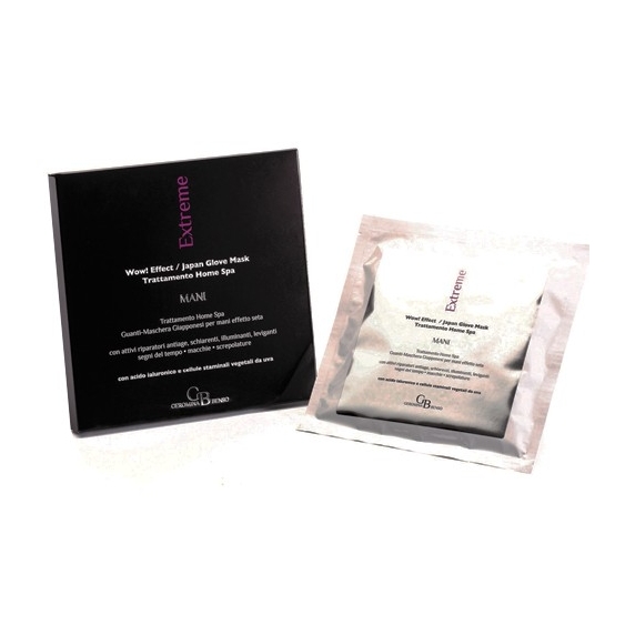 Trattamento Cosmetico Donna Geromina Benso Wow Effect Japan Glove Mask Mani