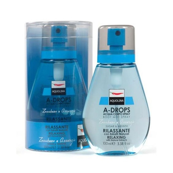 Aquolina Acqua Corpo Zucchero e Assenzio 100ML