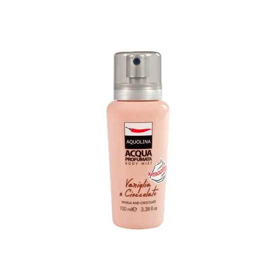 Aquolina Acqua Corpo Vaniglia e Cioccolato 100ML