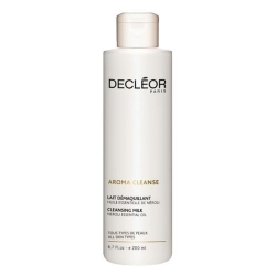 Decleor Aroma Cleanse Lait Demaquillant Essentielle 200ML