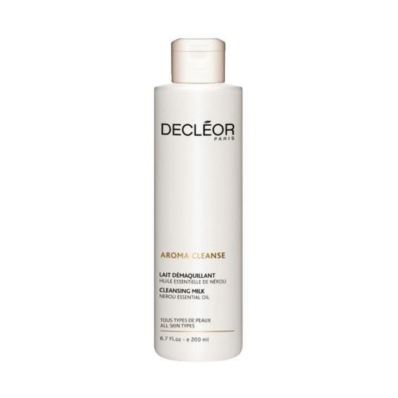 Decleor Aroma Cleanse Lait Demaquillant Essentielle 200ML