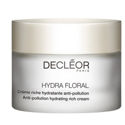 Decleor Hydra Floral Creme Riche Hydratante 24h 50ML