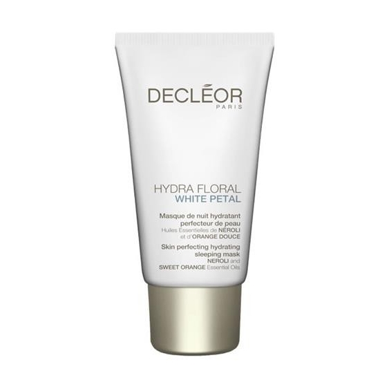 Decleor Hydra Floral White Petal Masque Nuit 50ML