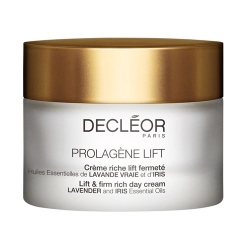 Decleor Prolagene Lift Creme Lift Fermete Riche 50ML