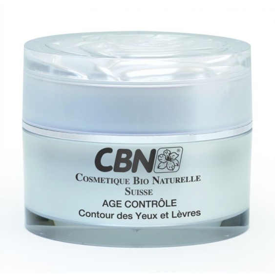CBN Age Controle Contour des Yeux et Levres 30ML