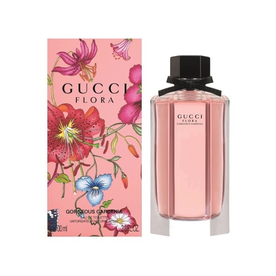 Profumo da Donna Gucci Flora Gorgeous Gardenia confezione da 100ML