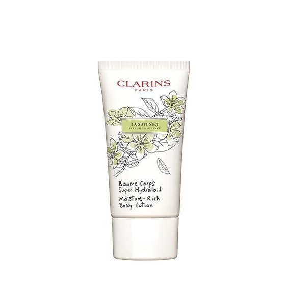 Clarins Baume Corps Super Hydratant Jasmine 75ML