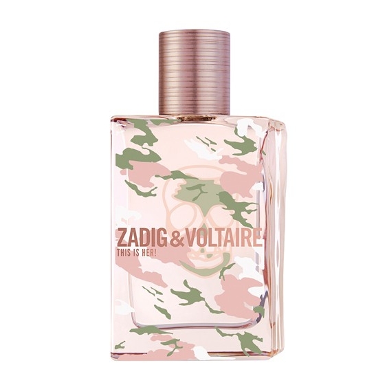 Zadig & Voltaire This Is Her! No Rules 50ML