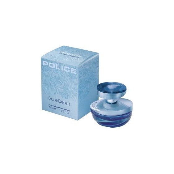 Police Blue Desire Eau De Toilette 40ML