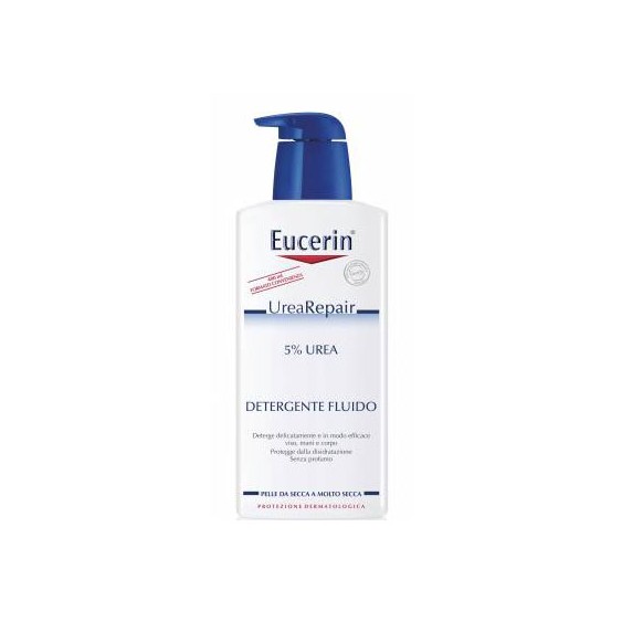 Eucerin UreaRepair 5% Urea Detergente Fluido 400ML