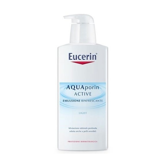 Eucerin Aquaporin Active Emulsione Rinfrescante 400ML