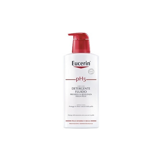Eucerin pH5 Skin-Protection Detergente Fluido 200ML