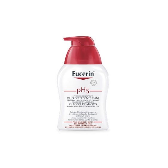 Eucerin pH5 Olio Detergente Mani 250ML