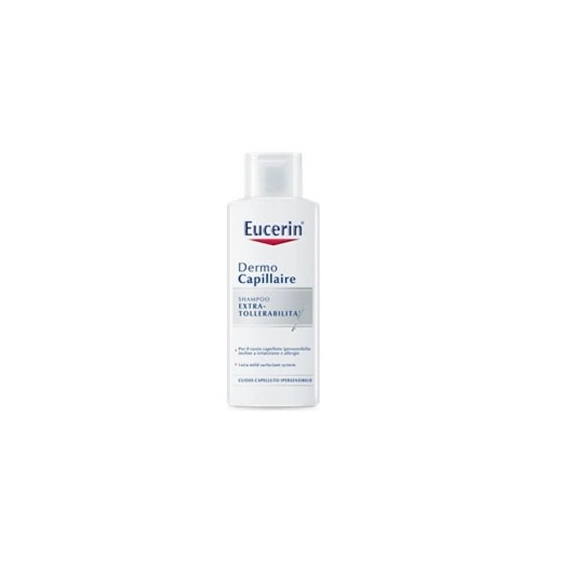 Eucerin Dermo Capillare Shampoo Extra-Tollerabilità 250ML