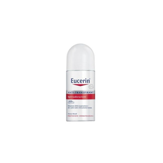 Eucerin Anti-Transpirant Ipersudorazione 50ML