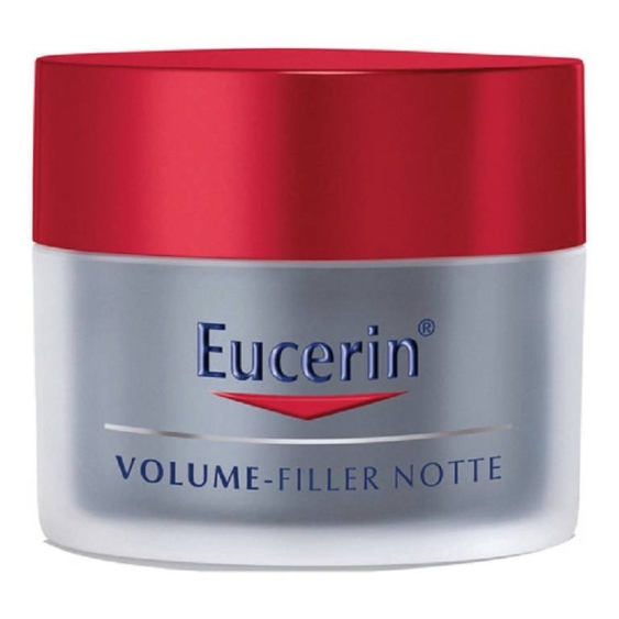 Eucerin Hyaluron Volume-Filler Notte Pelli Normali 50ML