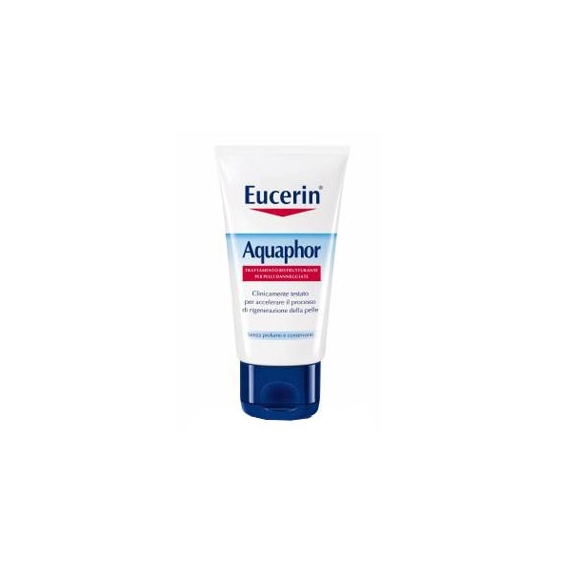 Eucerin Aquaphor Trattamento Riparatore Pelli Danneggiate 45ML