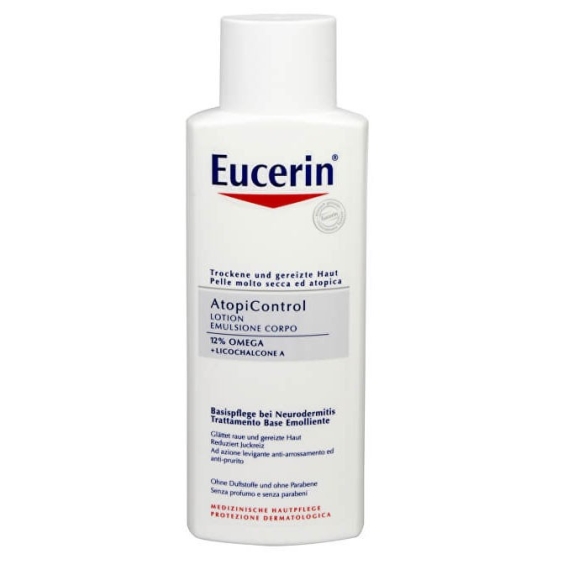 Eucerin AtopiControl Emulsione Corpo 400ML
