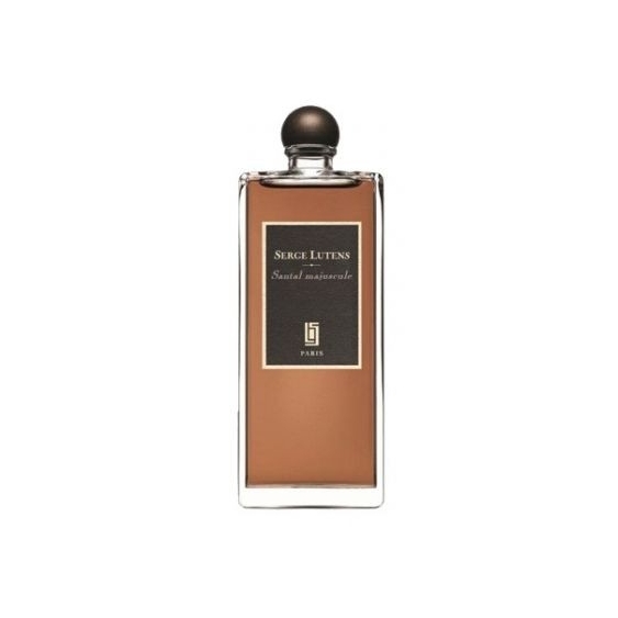 Profumo Unisex Serge Lutens Santal Majuscule confezione da 50ML