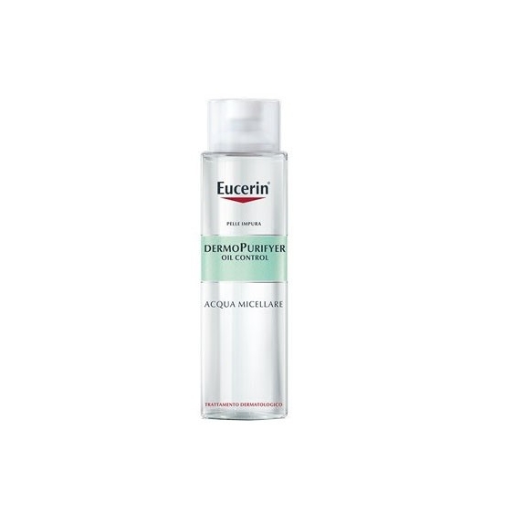 Eucerin DermoPurifyer Oil Control Acqua Micellare 400ML