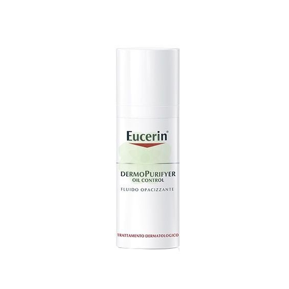 Eucerin DermoPurifyer Oil Control Fluido Opacizzante 50ML