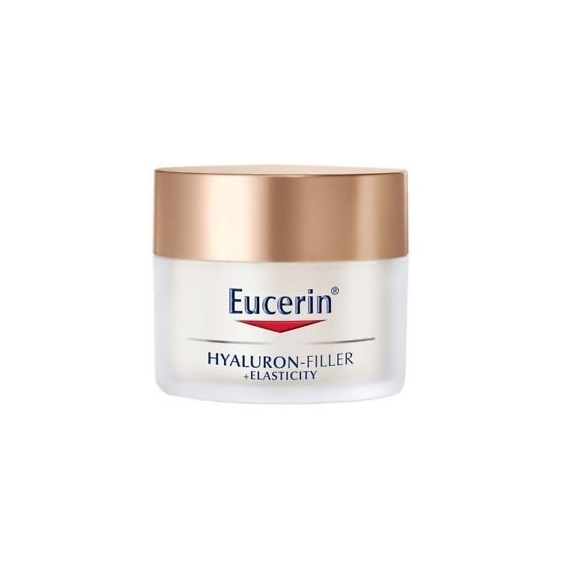 Eucerin Hyaluron-Filler Elasticity Crema Giorno Anti-età 50ML
