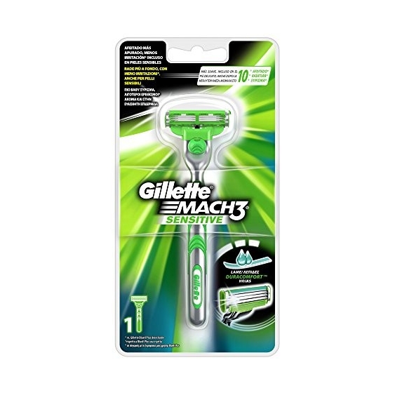 Gillette Mach 3 Sensitive