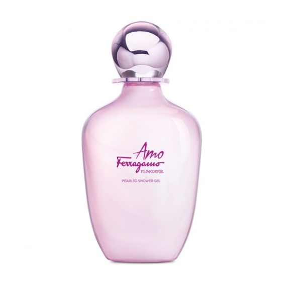 Salvatore Ferragamo Amo Ferragamo Flowerful Shower Gel 200ML