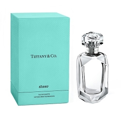 Tiffany & Co Tiffany Sheer 75ML