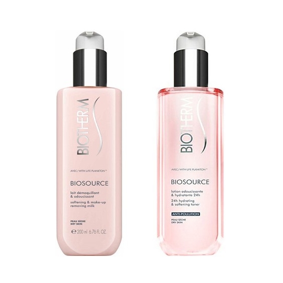 Biotherm Biosource Kit Essential Ritual - Dry Skin