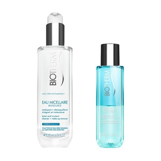 Biotherm Biosource Kit Express Ritual