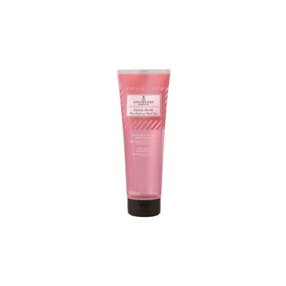 Atkinsons Fine Perfumed Line Regal Musk Docciaschiuma Profumato 250ML