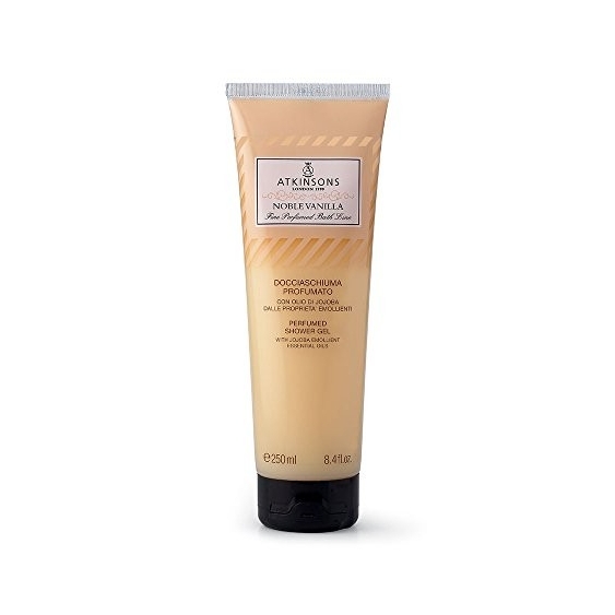 Atkinsons Fine Perfumed Line Noble Vanilla Docciaschiuma Profumato 250ML