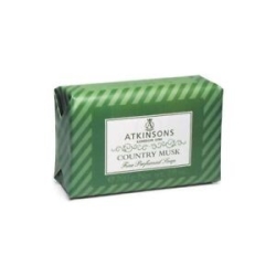 Atkinsons Fine Perfumed Line Country Musk Sapone 200GR