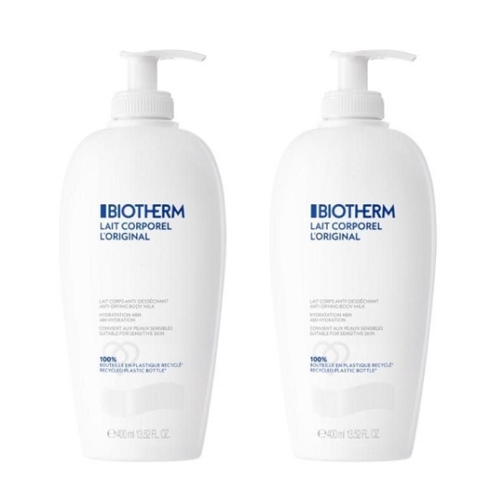 Biotherm Kit Lait Corporel