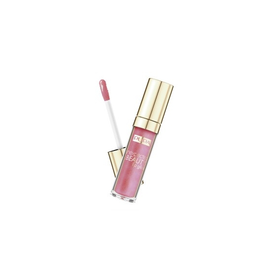 Pupa Unexpected Lip Gloss - 001 Chameleon Rose Copper