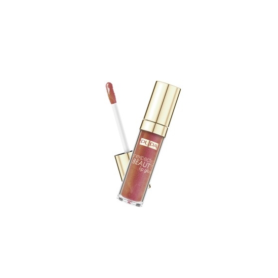 Pupa Unexpected Lip Gloss - 001 Chameleon Rose Copper