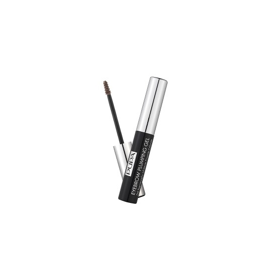 Pupa Eyebrow Plumping Gel - 003 Dark Brown