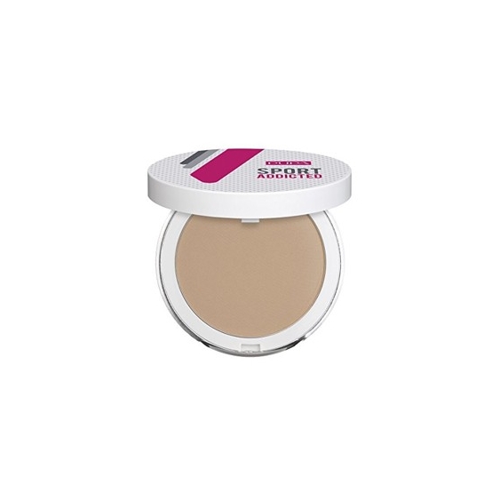 Pupa Sport Addicted Bronzer - 004 Dark Bronze