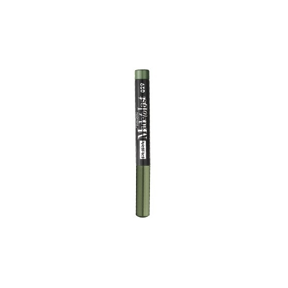 Pupa Made To Last Waterproof Eyeshadow - 019 Anthracite