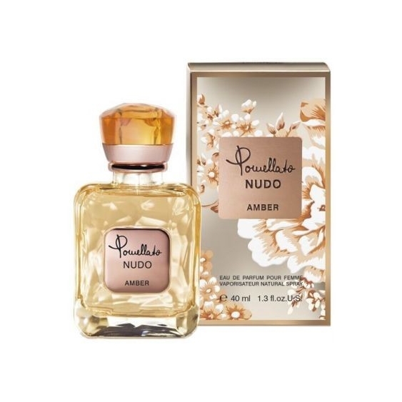 Profumo da Donna Pomellato Nudo Amber confezione da 90ML