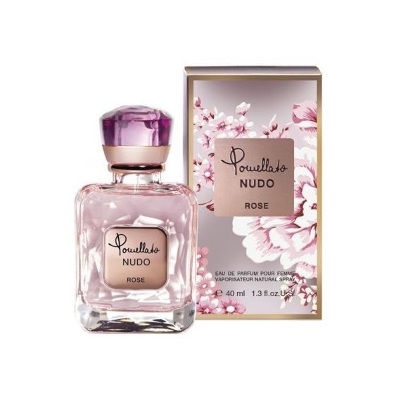 Profumo da Donna Pomellato Nudo Rose confezione da 40ML