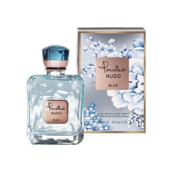 Profumo da Donna Pomellato Nudo Blue confezione da 90ML